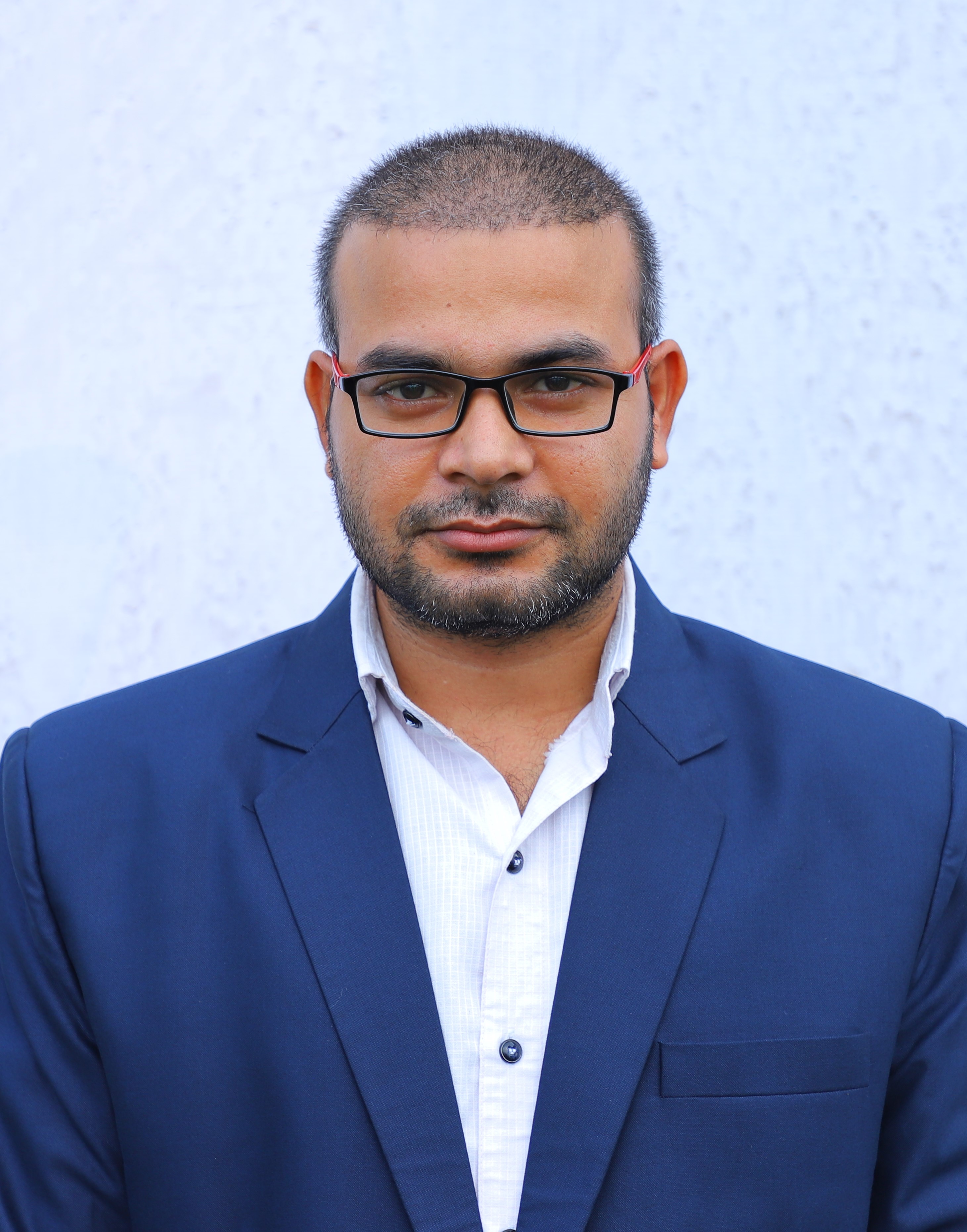 PROF. OMPRAKASH YADAV